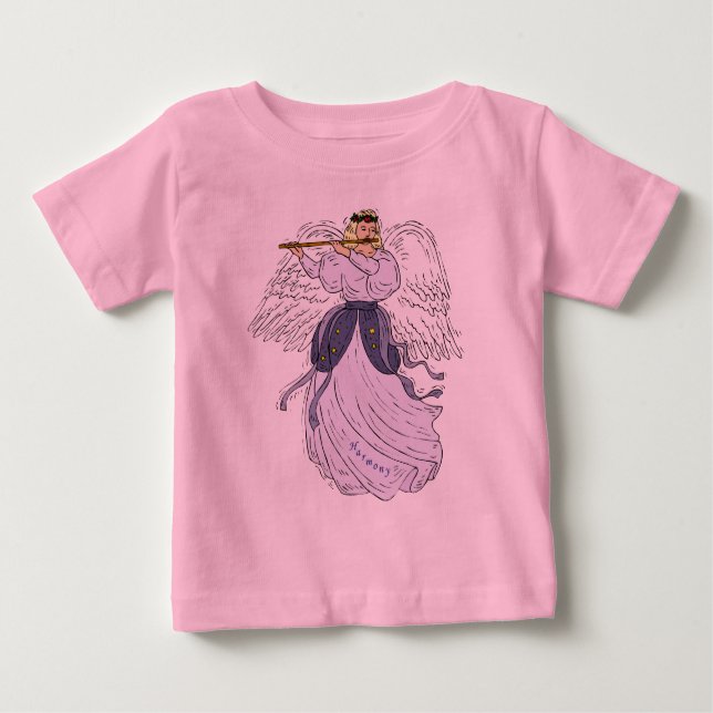 Angel Of Harmony Shirt (Front)