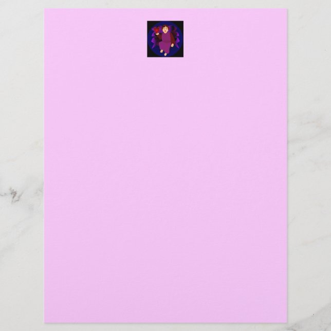 Angel Of Hearts I (Front)