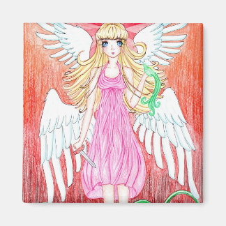 Angel of Hope Magnet