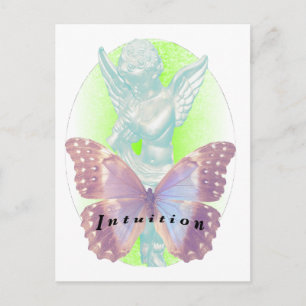 ANGEL OF INTUITION POSTCARD