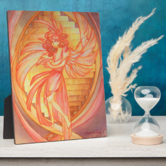 Angel of Life Plaque