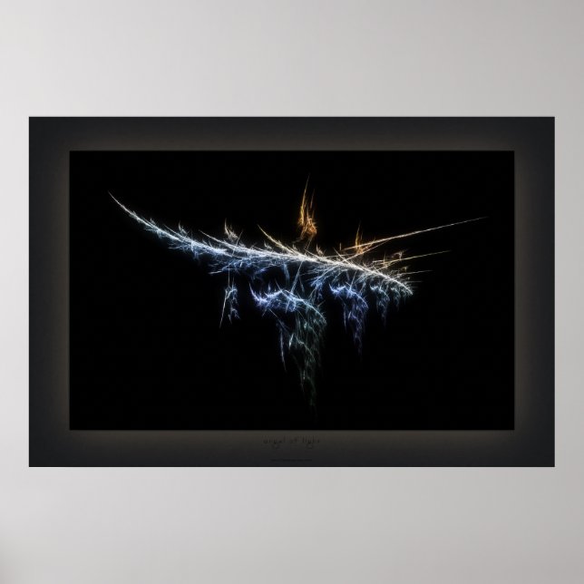 angel of light poster (Front)