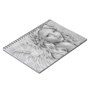 Angel of mine Notebook