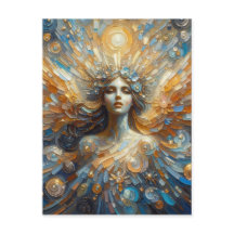 Angel of Mine Postcard