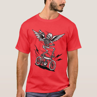 Angel of Moto T-Shirt