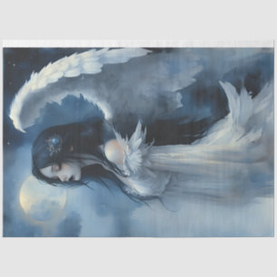 Angel of Night Tissue Paper