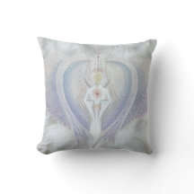 Angel of Revelation - Pillow