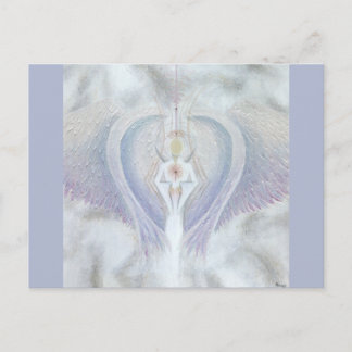 Angel of Revelation - Postcard