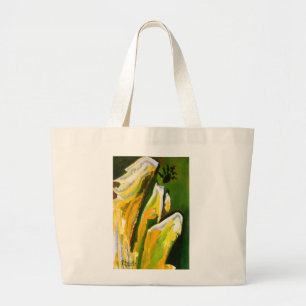 Angel of Reverence 2010 Large Tote Bag