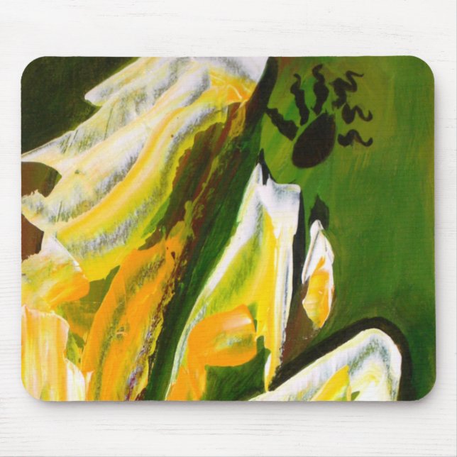 Angel of Reverence 2010 Mouse Pad (Front)