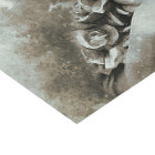 angel of roses tissue paper