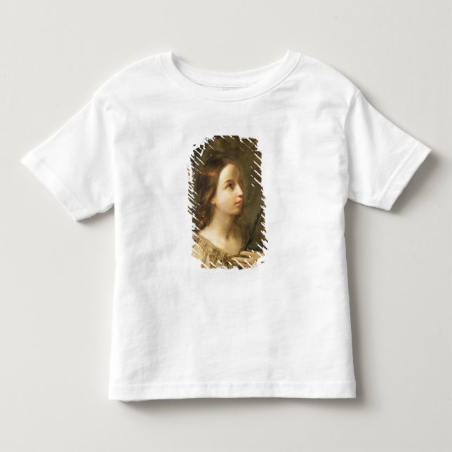 Angel of the Annunciation Toddler T-Shirt (Front)