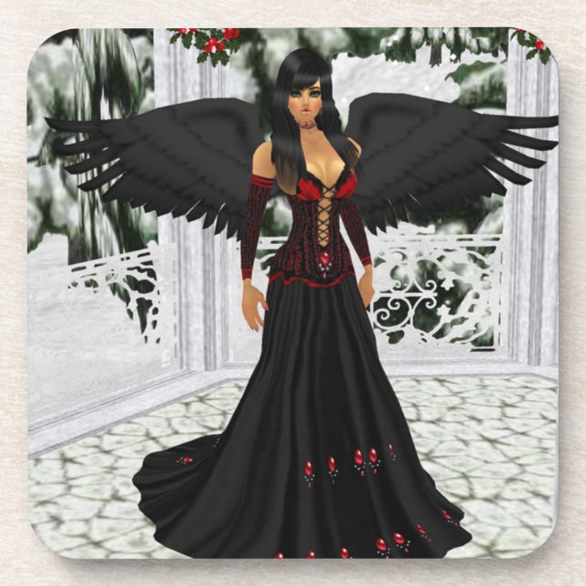 Angel Of The Dark Coasters (Front)