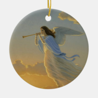 Angel of the Dawn Ornament