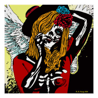 Angel of the Dead Poster