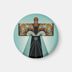 Angel of the Green Magnet