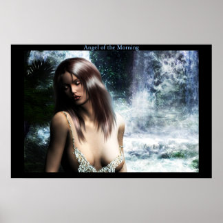 Angel of the Morning Poster