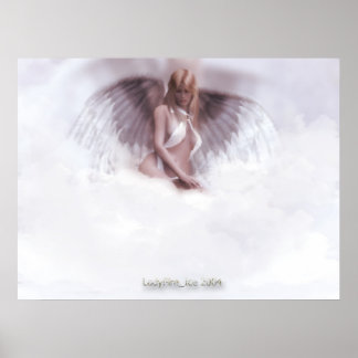 Angel of the Morning Poster