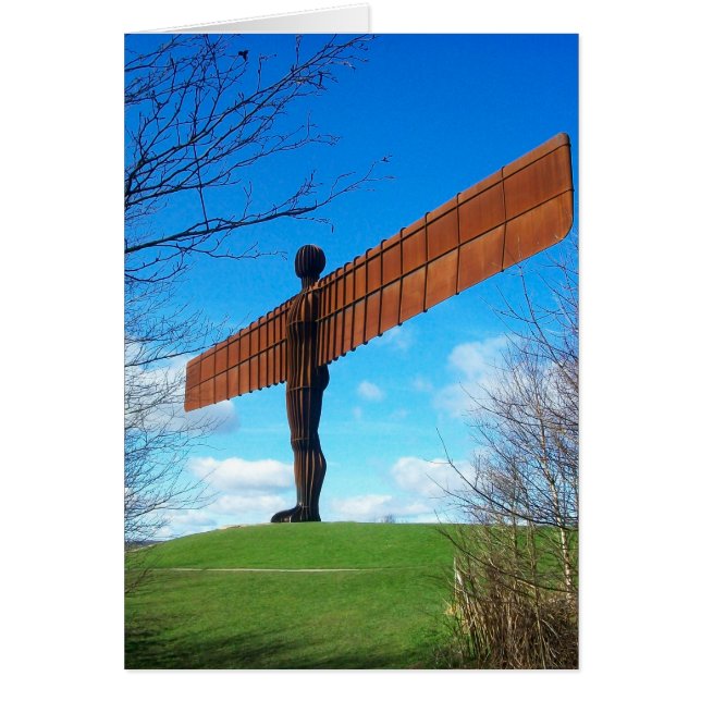 Angel of The North (Front)