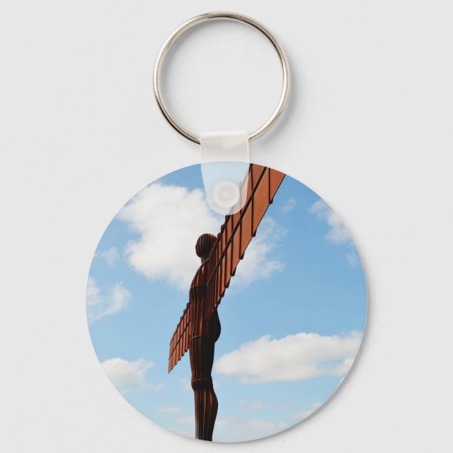 Angel of the North Keyring (Front)
