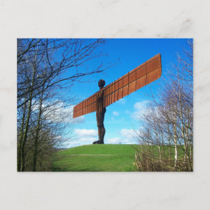 Angel of The North Postcard