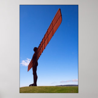 Angel of the North Poster
