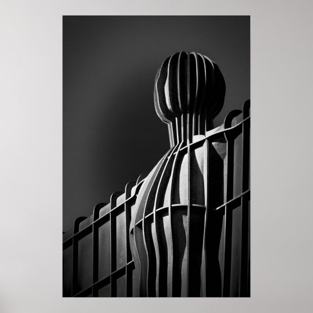 Angel of the North Poster (Front)