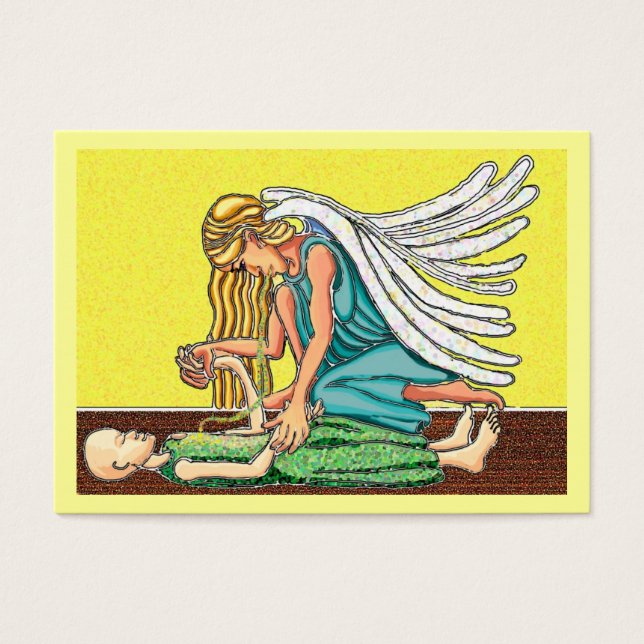 Angel of the Resurrection (Front)