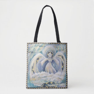Angel of the Stars Tote