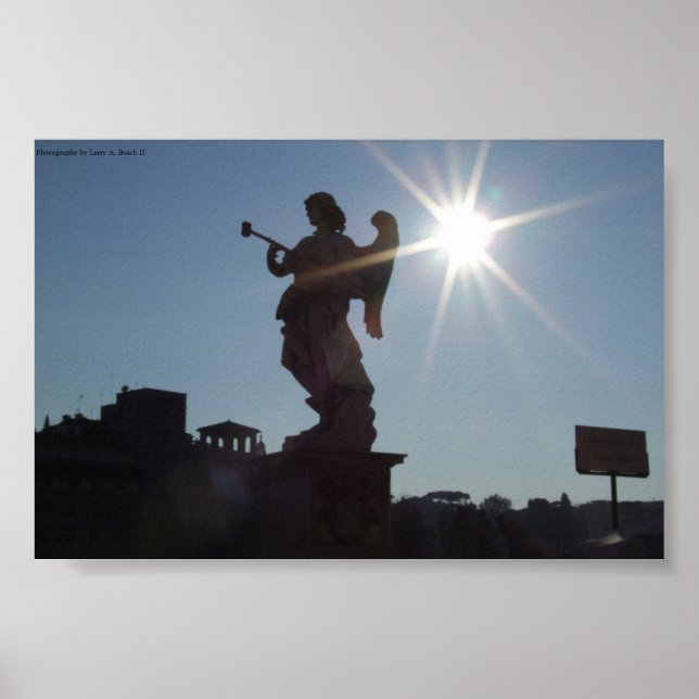 Angel of the Sun Poster (Front)