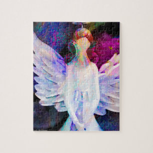 Angel of Tranquillity Puzzle