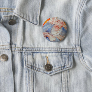 Angel of Travel Button