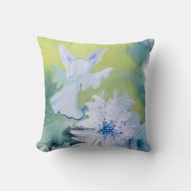 ANGEL ON MY PILLOW (Front)