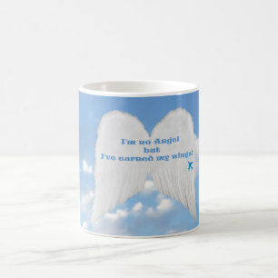 Angel ... or Not? Coffee Mug