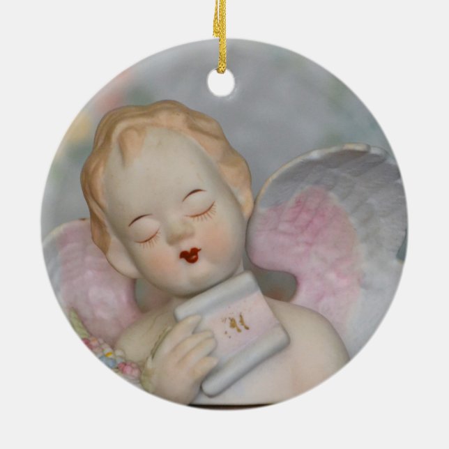 Angel Ornament (Back)