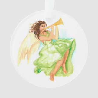 Angel Ornament
