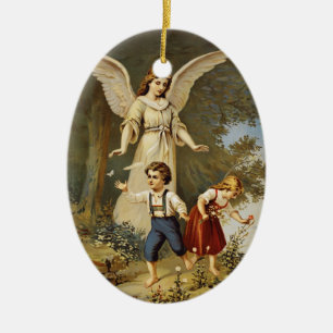 Angel Ornament