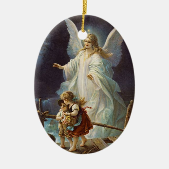 Angel Ornament (Front)