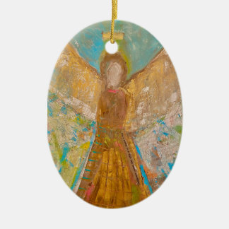 ANGEL ORNAMENT GOLD- ARTalli