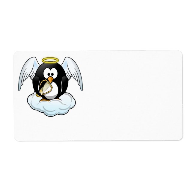 ANGEL PENGUIN (Front)