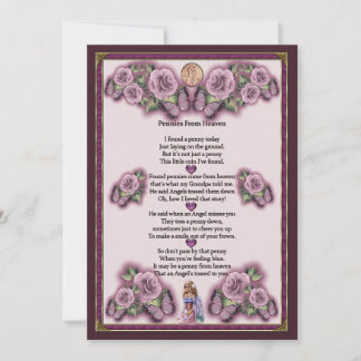 Angel Pennies From Heaven