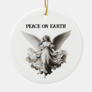 Angel Personalized Ornament