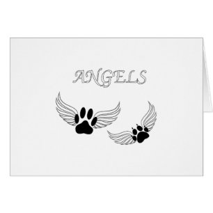 Angel Pet Paws