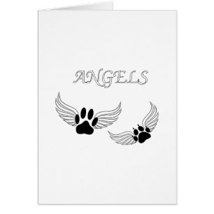 Angel Pet Paws