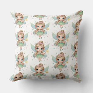Angel pillow