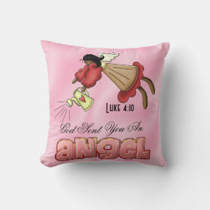 Angel Pillow