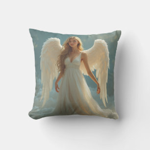 angel pillow cushion