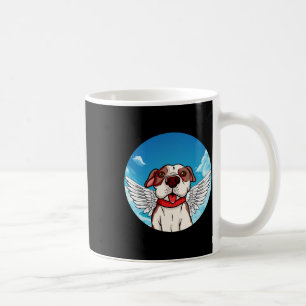 Angel Pitbull Stafford Bully Bulldog Coffee Mug