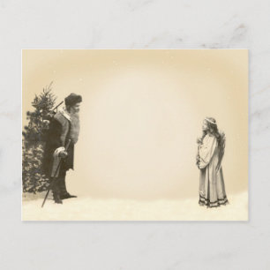Angel Postcard
