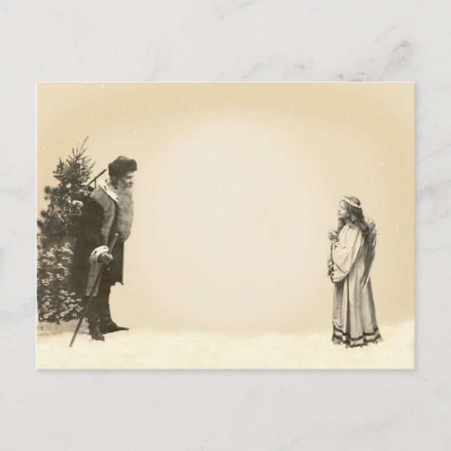 Angel Postcard (Front)